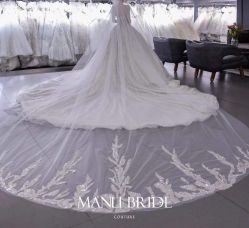 -MANLI BRIDAL婚纱