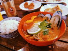 -伽喱博士 Dr.CURRY咖喱饭(太阳宫咖喱店)