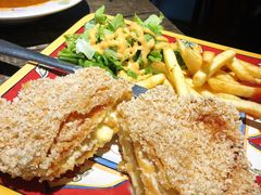 香酪鸡-Tony's House