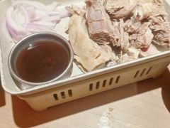 -耶里夏丽·新疆菜·28年喀什老馆(田林东路店)