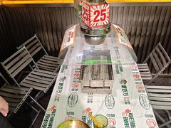 -曾百万小炉小串自助烧烤(高新店)