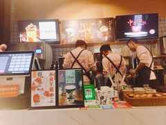门面-茶与花间(太平洋森活天地店)