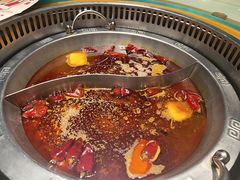 -蜀留香火锅(西南角店)