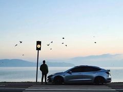 -TESLA 特斯拉(上海太古汇体验店)