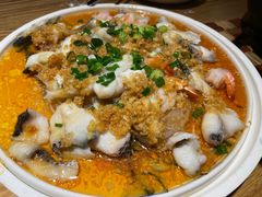 -金豆角砂锅焖面(安贞店)