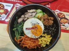 -食米家拌饭(梅溪新天地店)