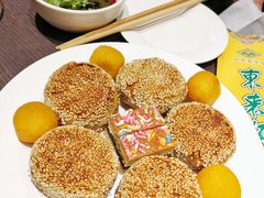 -东来顺铜锅炭火涮肉(上地华联店)