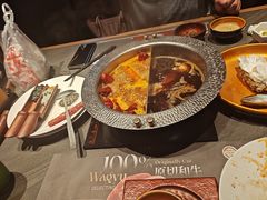 -牛YO寿喜烧和牛火锅自助(三台子万象汇店)