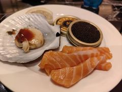 -南宁那莲豪华精选酒店-云端海鲜·牛排自助餐厅