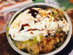 煎蛋牛肉饭-添好运点心专门店(深水埗店)