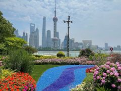 -北外滩滨江绿地