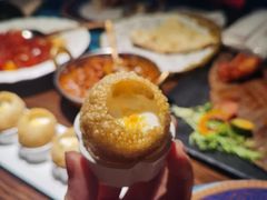 -甘尼仕印度餐厅爵士酒吧(阳春巷店)