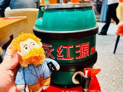 -永红源啤酒·烧烤·海鲜·大排档(青特城店)