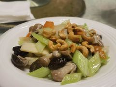 腰果炒时蔬-峨嵋酒家(地安门店)