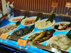 -万德诺富特酒店·自助餐厅(万德大厦店)