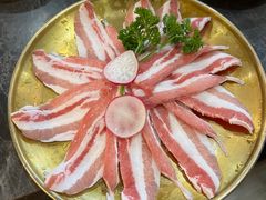 -彭妈家•韩国烤肉料理(张杨路店)