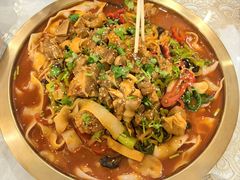 -欧提汗·新疆餐厅·清真(银都路店)