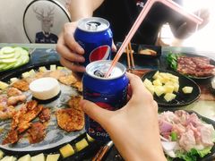 -盘尚石棉烤肉(蒲江店)