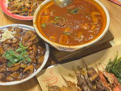 -老姑砂锅·烧烤天津菜(体北道店)