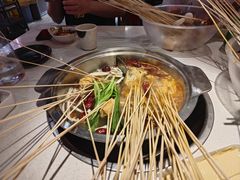 -来伊回麻辣烫·火锅串串清真(红瓦寺总店)