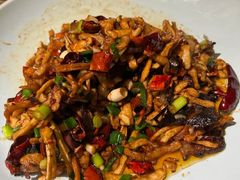 萝卜干炒腊肉-井水小厨·湘菜(活力广场店)