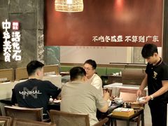-得意咚瓜·顺德鱼生·冬瓜火锅(深圳首店)