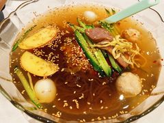 -七八冷面·延边朝鲜族美食(世纪汇店)