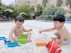 -上海虹桥西郊庄园丽笙大酒店