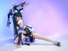 -米游妙妙屋cosplay换装自拍摄影体验馆