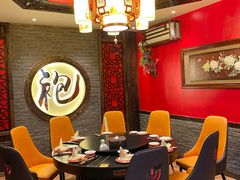 包厢-袍家大院重庆火锅(文安路店)