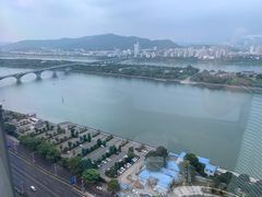 -长沙富力万达文华酒店