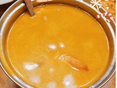 酸辣海鲜汤-伊萨娜印尼餐馆