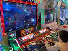 -汤姆熊欢乐世界(滨江店)