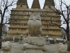 -北京石刻艺术博物馆(五塔寺)
