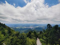 -南岳衡山风景名胜区