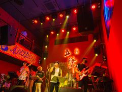 -MM·五声·音乐人与调酒师(西安路店)