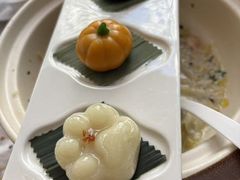 -苏小柳手作点心x茶叙小院(徐家汇分院)