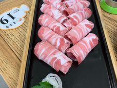 高钙羊肉-云渔堂蒸汽石锅鱼(万达店)