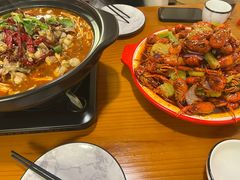 -玉哥·鱼虾跳·烧烤·龙虾(九亭店)