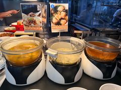 -The COOK·厨餐厅·自助餐(浦东嘉里大酒店)