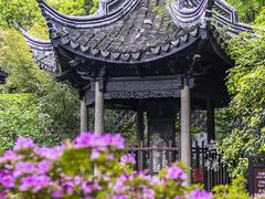 -惠山古镇·寄畅园