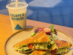 -Jamaicablue Coffeeshop(中央广场店)