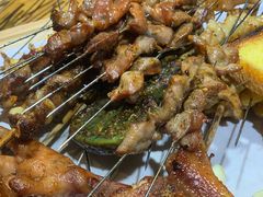 -军嫂烧烤(马家店)