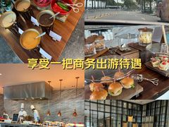 -深圳前海华侨城JW万豪酒店光之翼·港湾尚膳