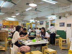 大堂-石灰市老火锅(北滨路店)