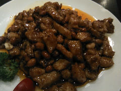 -金牌餐厅·天津菜·八珍豆腐·老爆三(瓷房子店)