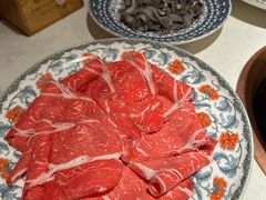 -北京老门框爆肚涮肉馆(锦业路店)