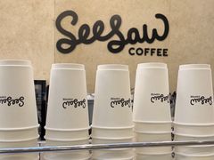 -Seesaw Coffee(上海太阳宫K46店)