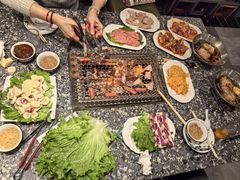-金爱烧烤(东风路店)