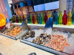 -富力希尔顿酒店·地阔自助餐厅